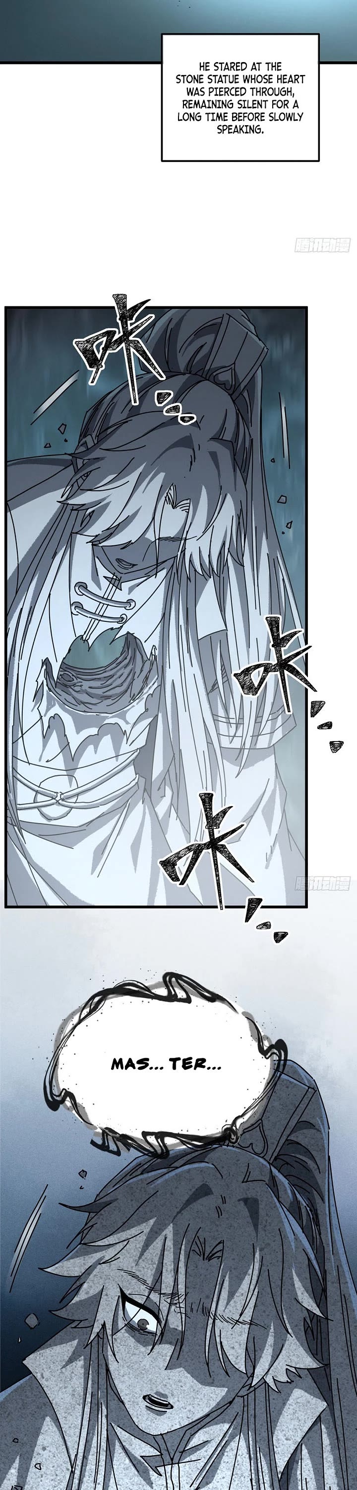 My Simulated Path to Immortality chapter 64 page 8