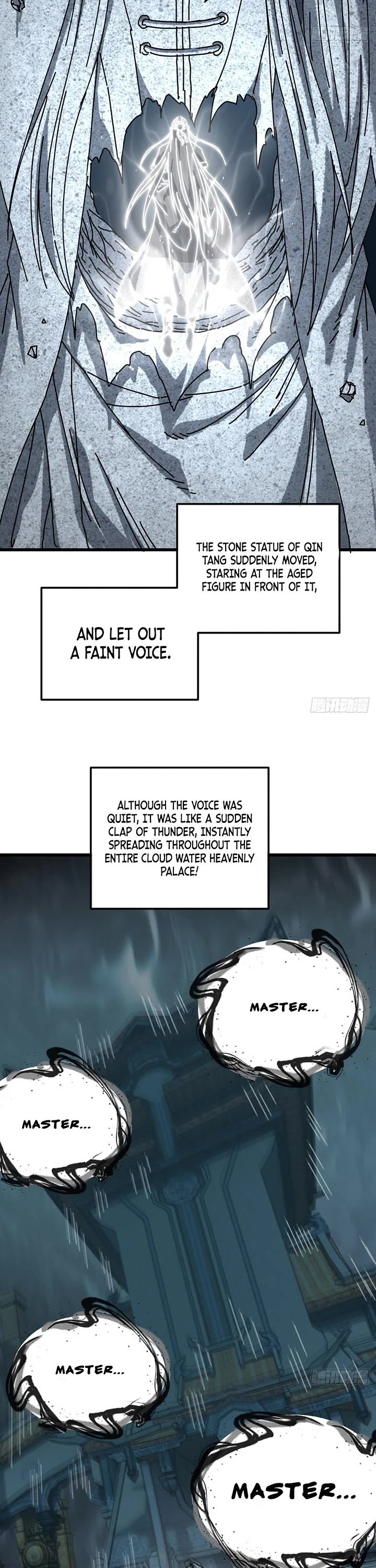 My Simulated Path to Immortality chapter 64 page 9