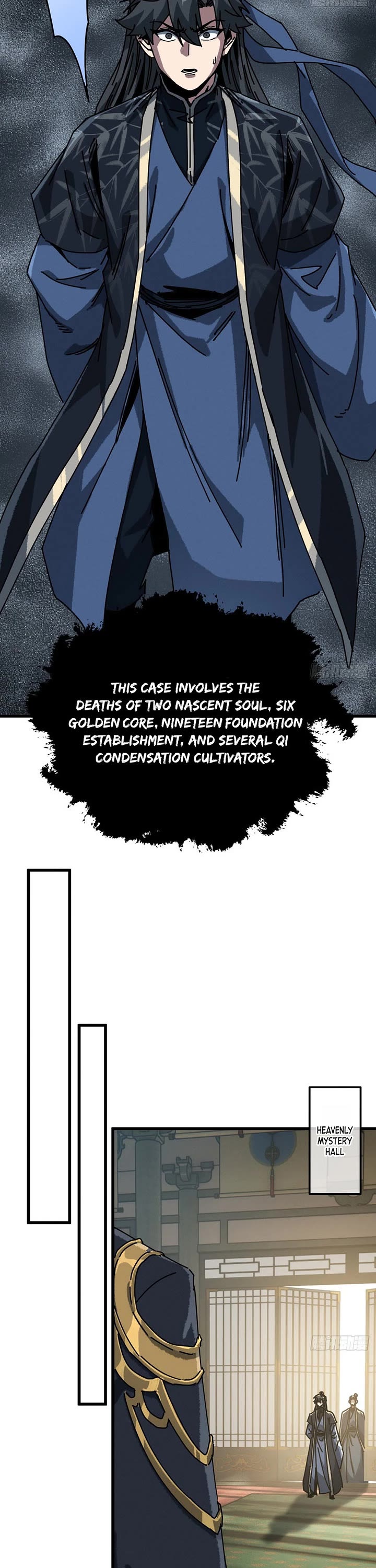 My Simulated Path to Immortality chapter 65 page 11