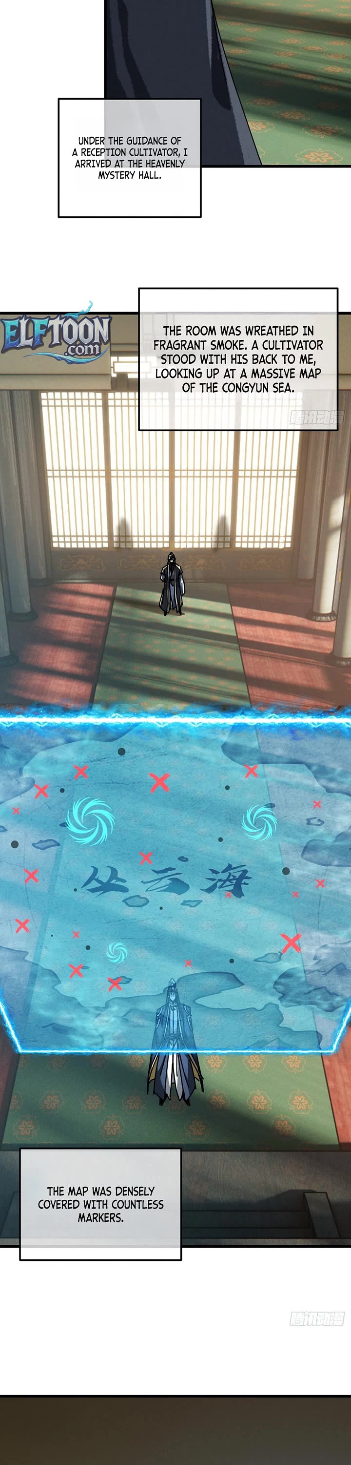 My Simulated Path to Immortality chapter 65 page 12
