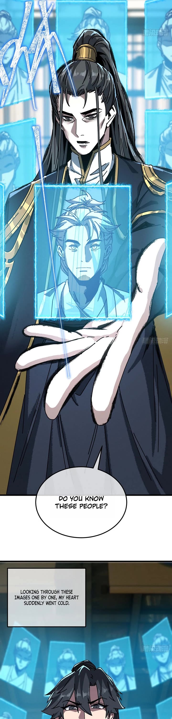 My Simulated Path to Immortality chapter 65 page 15