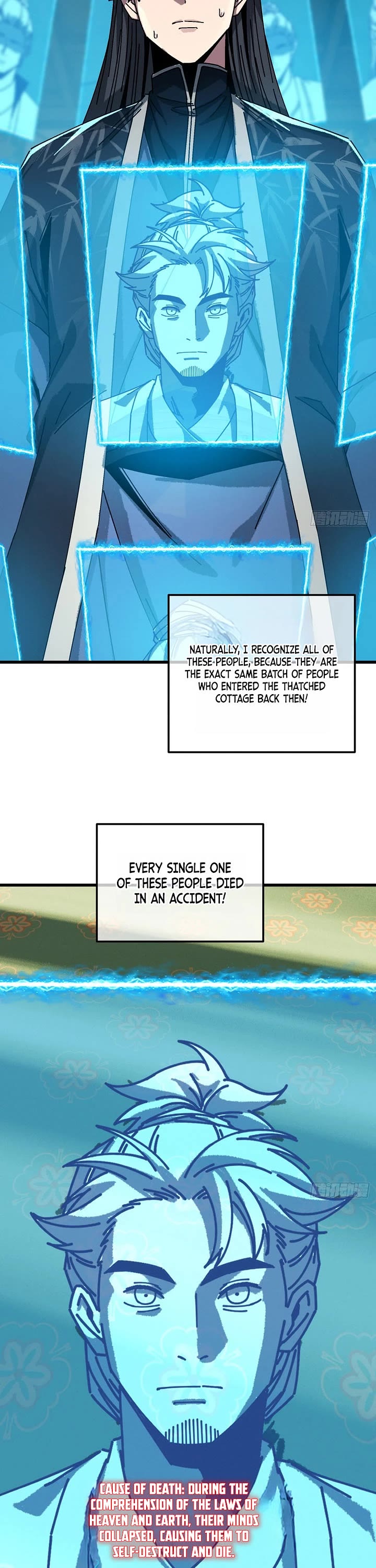 My Simulated Path to Immortality chapter 65 page 16