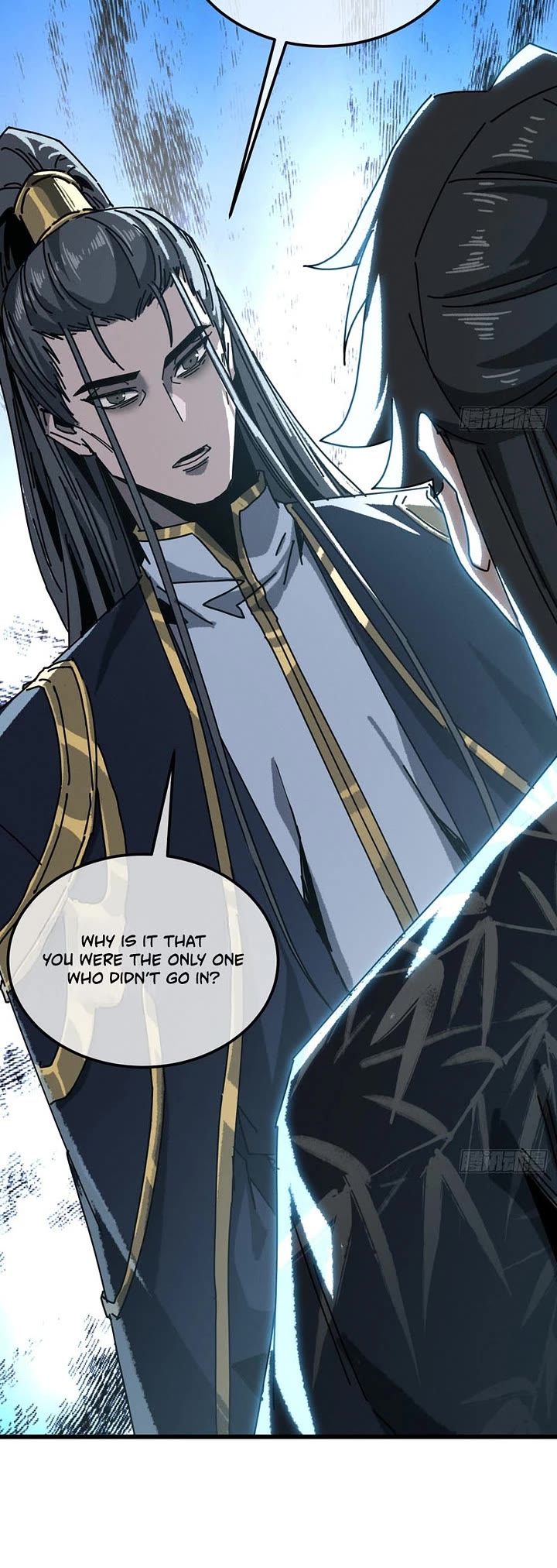 My Simulated Path to Immortality chapter 65 page 19