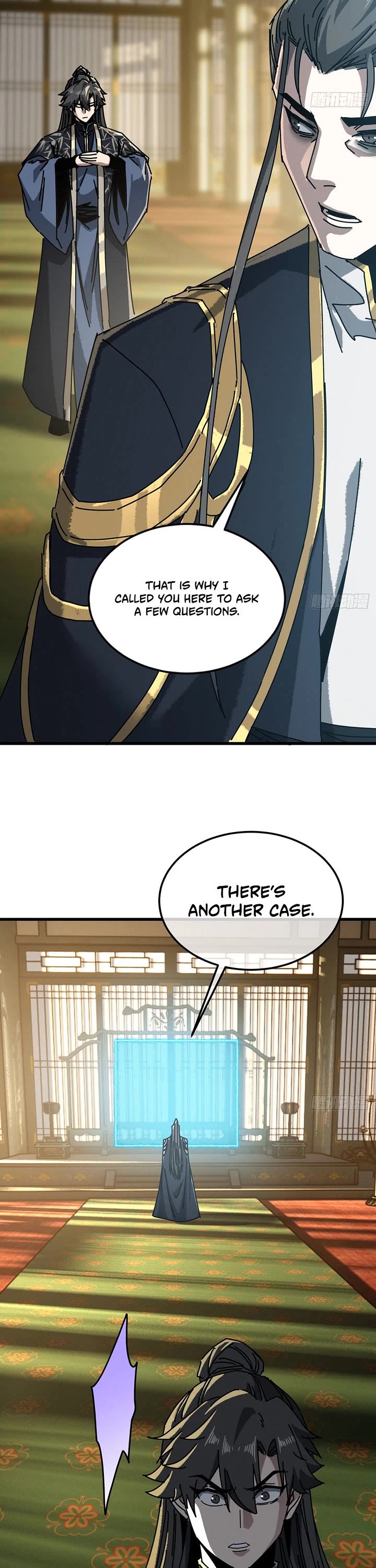 My Simulated Path to Immortality chapter 65 page 22