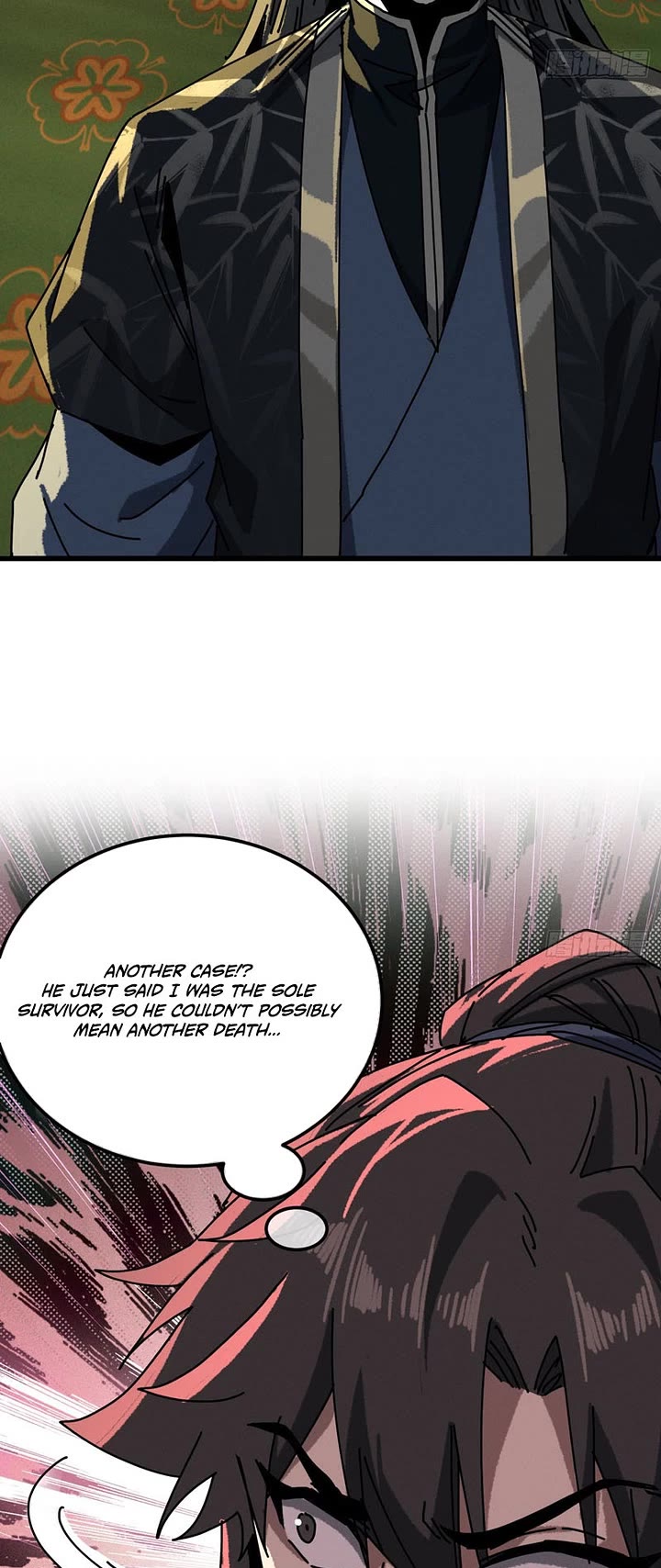 My Simulated Path to Immortality chapter 65 page 23