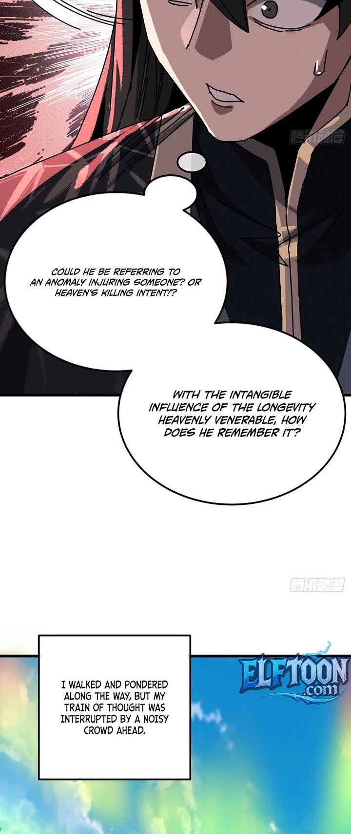 My Simulated Path to Immortality chapter 65 page 24
