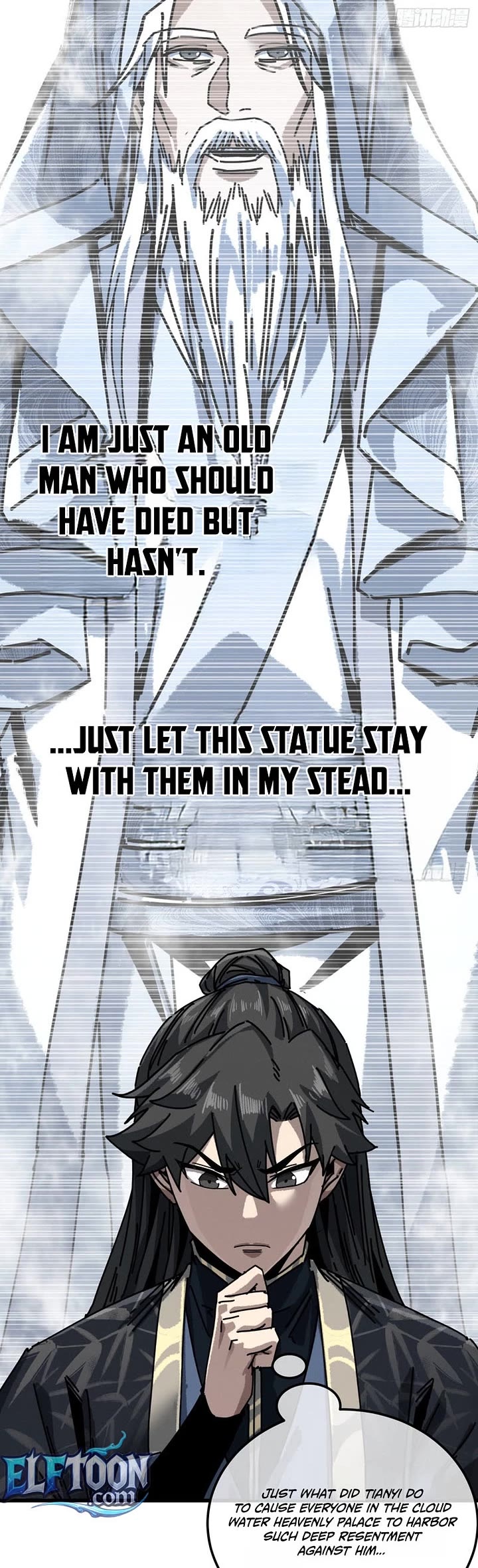 My Simulated Path to Immortality chapter 65 page 4