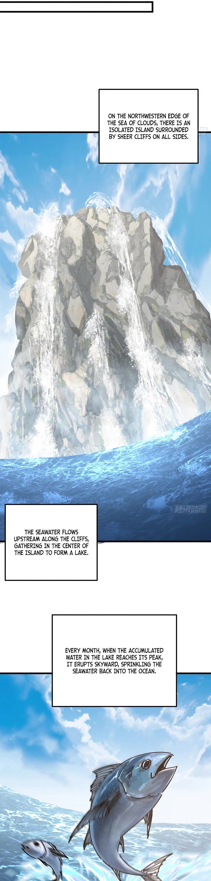 My Simulated Path to Immortality chapter 65 page 6