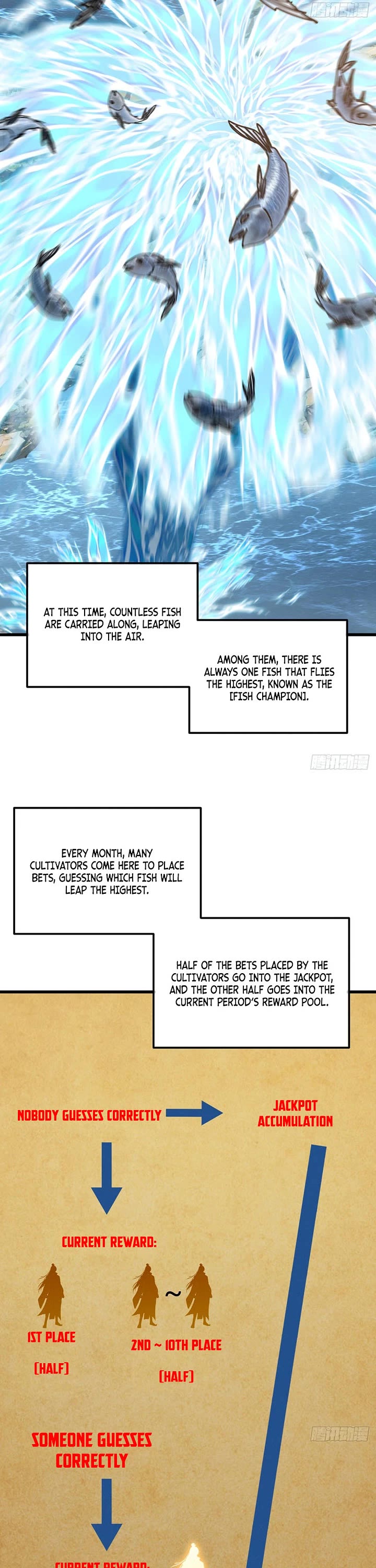 My Simulated Path to Immortality chapter 65 page 7