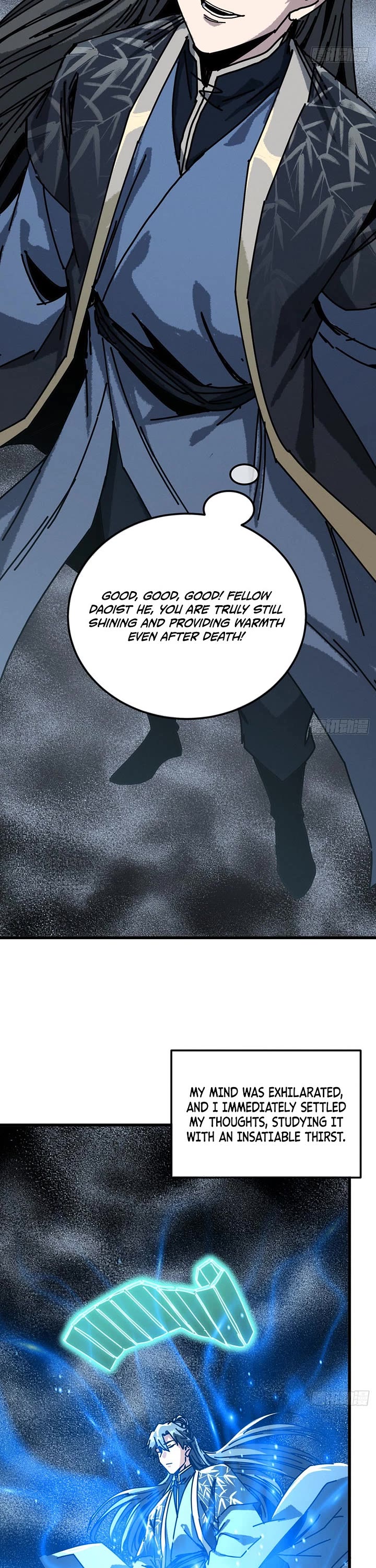 My Simulated Path to Immortality chapter 66 page 11