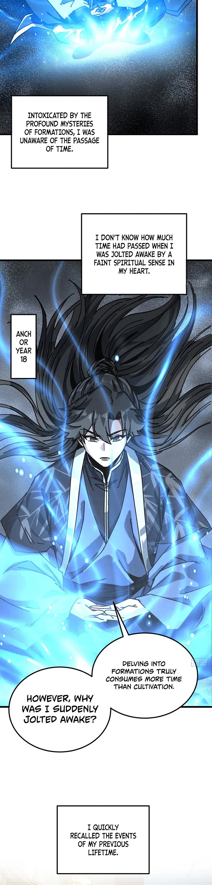 My Simulated Path to Immortality chapter 66 page 12