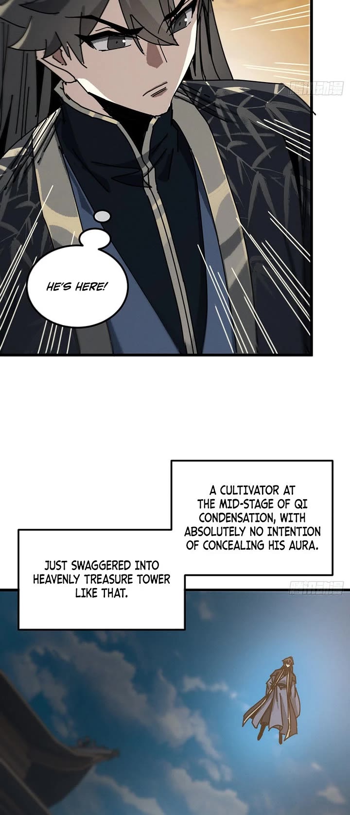 My Simulated Path to Immortality chapter 66 page 23