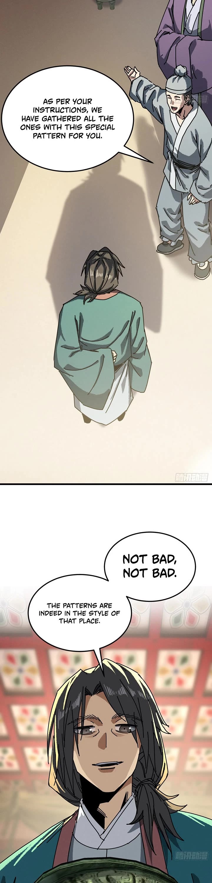 My Simulated Path to Immortality chapter 66 page 26