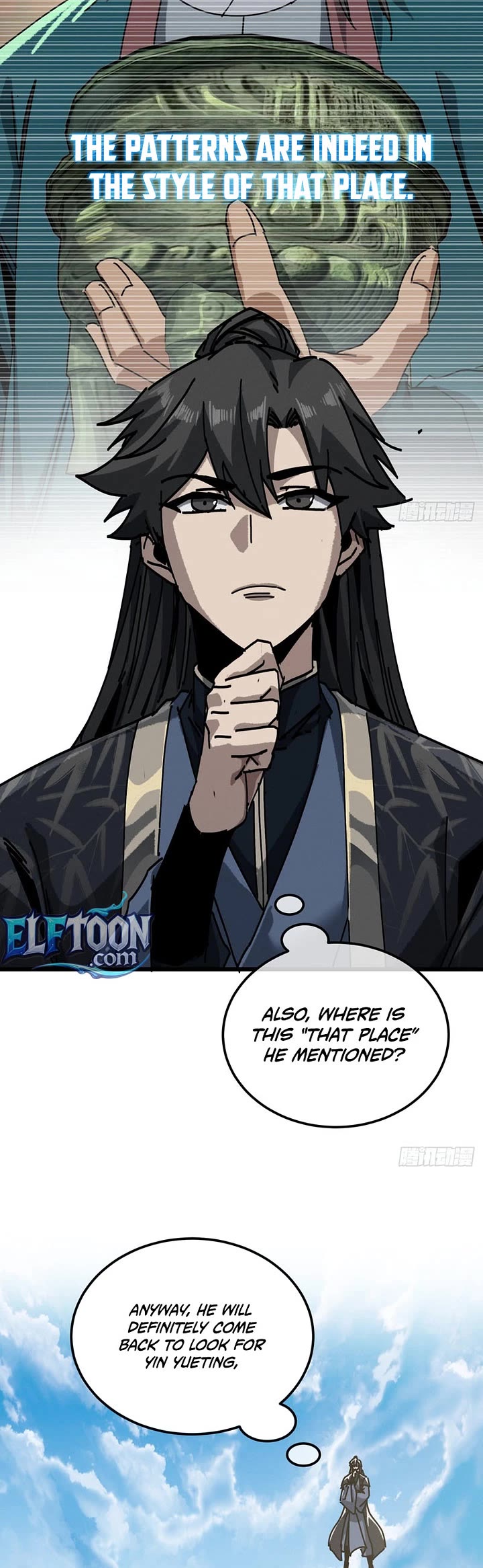 My Simulated Path to Immortality chapter 66 page 33