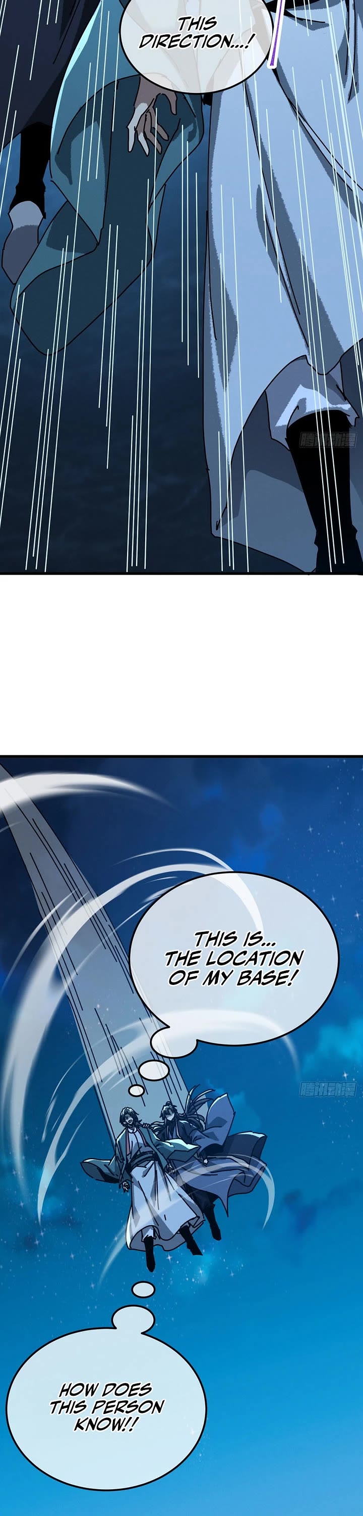 My Simulated Path to Immortality chapter 67 page 12
