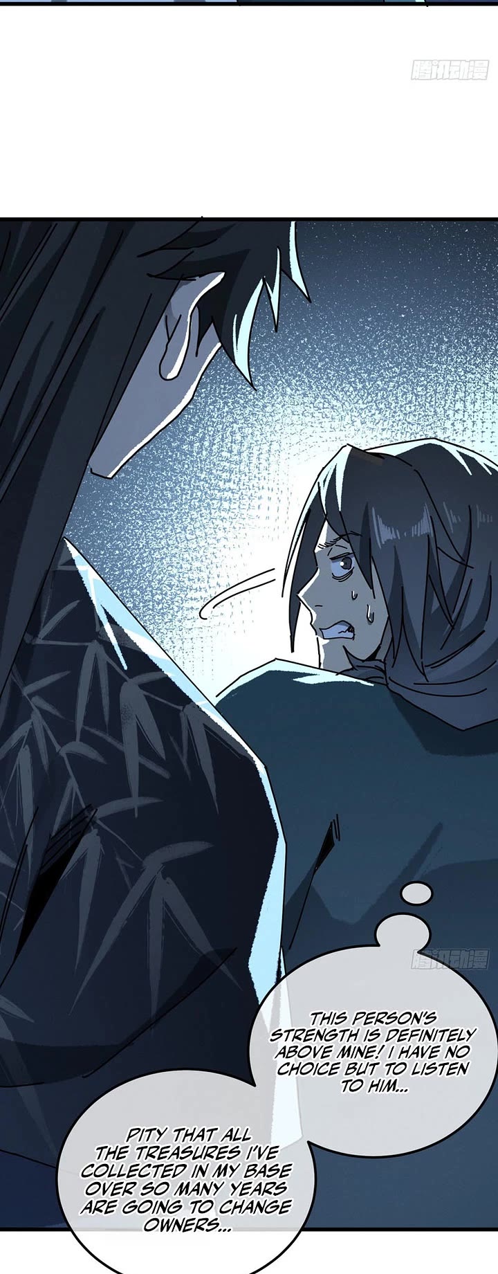 My Simulated Path to Immortality chapter 67 page 14