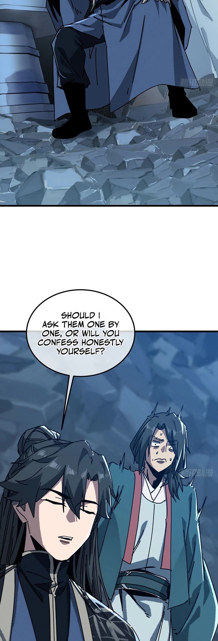 My Simulated Path to Immortality chapter 67 page 19