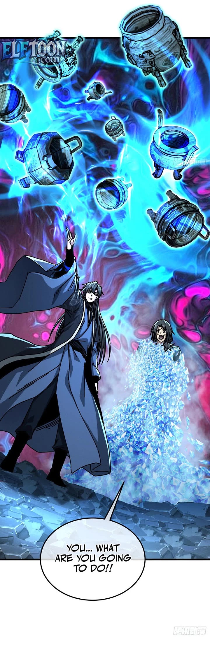 My Simulated Path to Immortality chapter 67 page 25