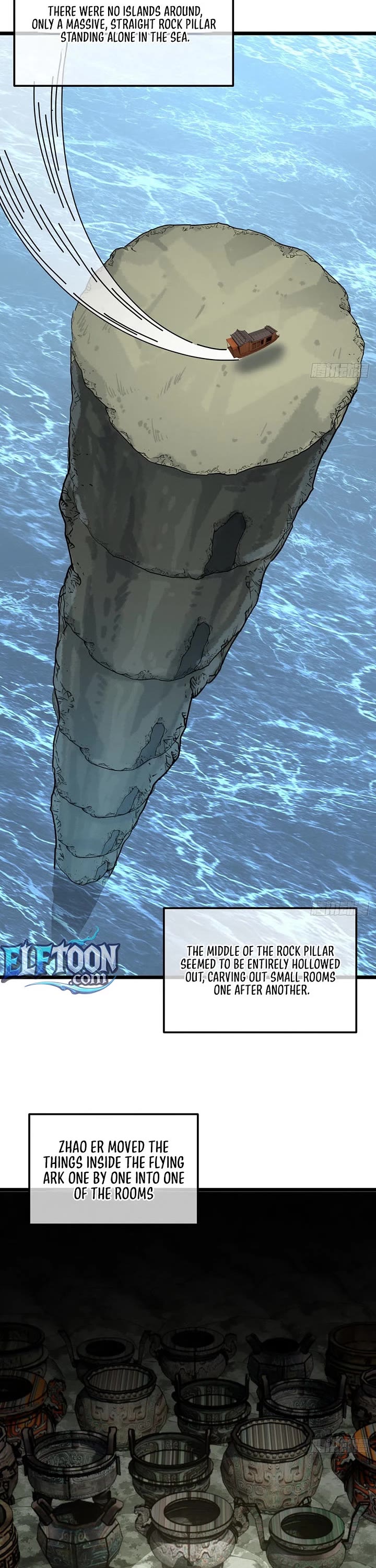 My Simulated Path to Immortality chapter 67 page 3