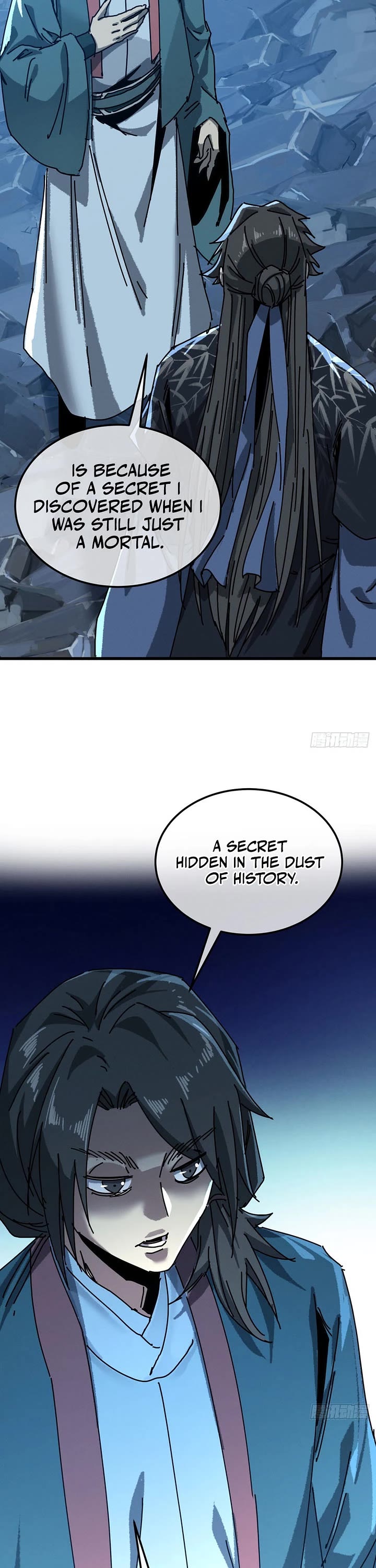 My Simulated Path to Immortality chapter 67 page 32