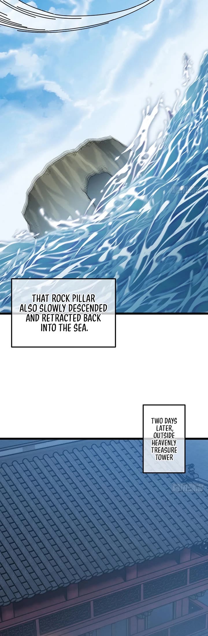 My Simulated Path to Immortality chapter 67 page 5
