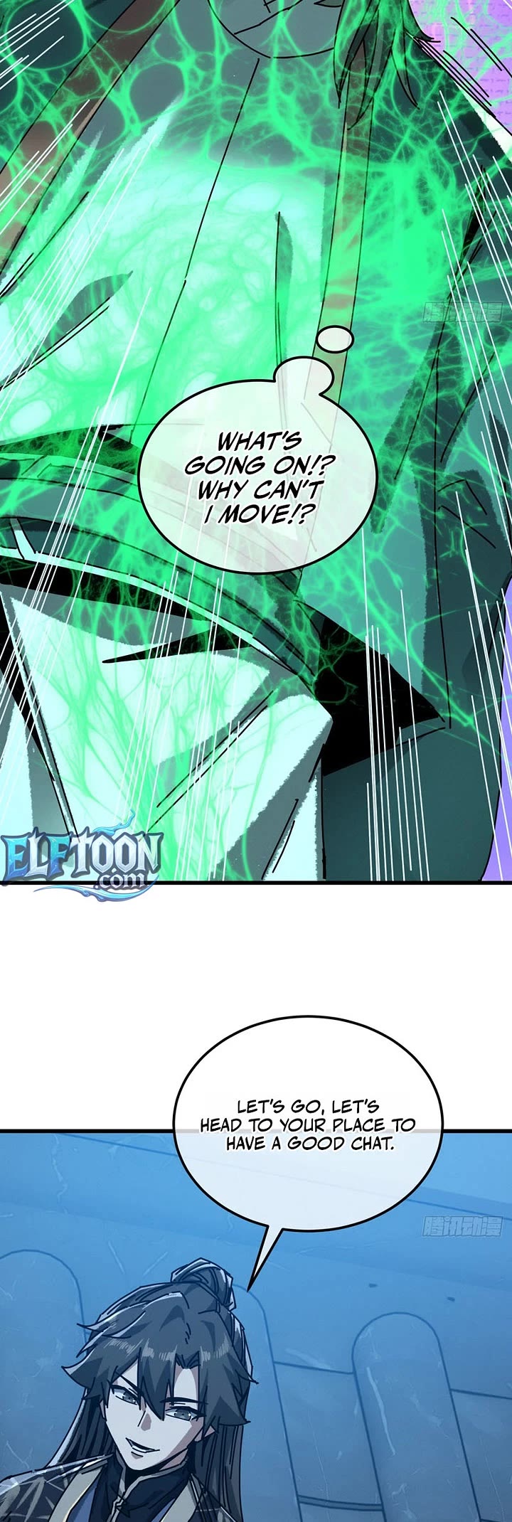 My Simulated Path to Immortality chapter 67 page 9