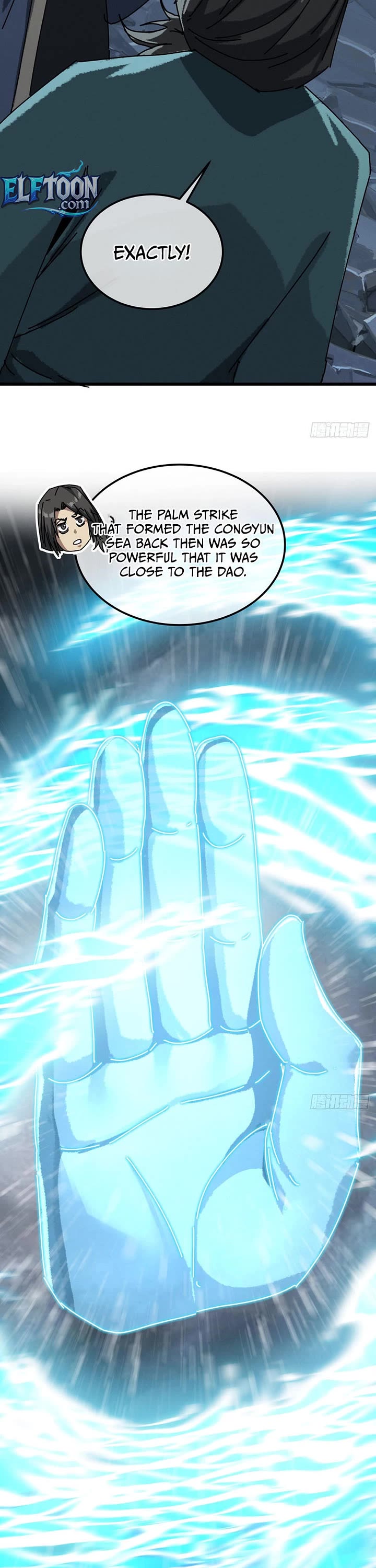 My Simulated Path to Immortality chapter 68 page 13
