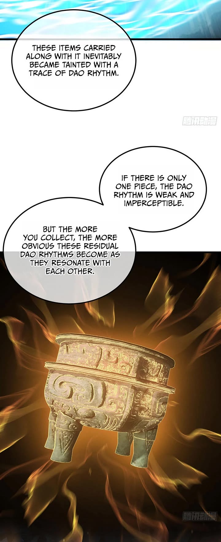 My Simulated Path to Immortality chapter 68 page 14