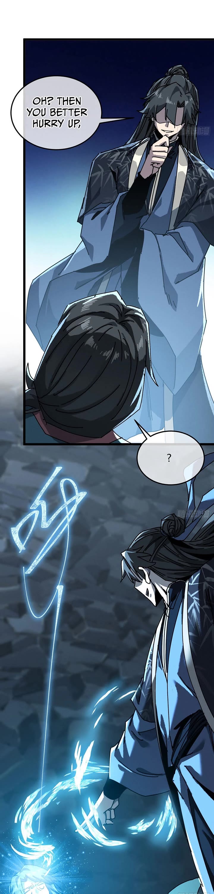 My Simulated Path to Immortality chapter 68 page 21