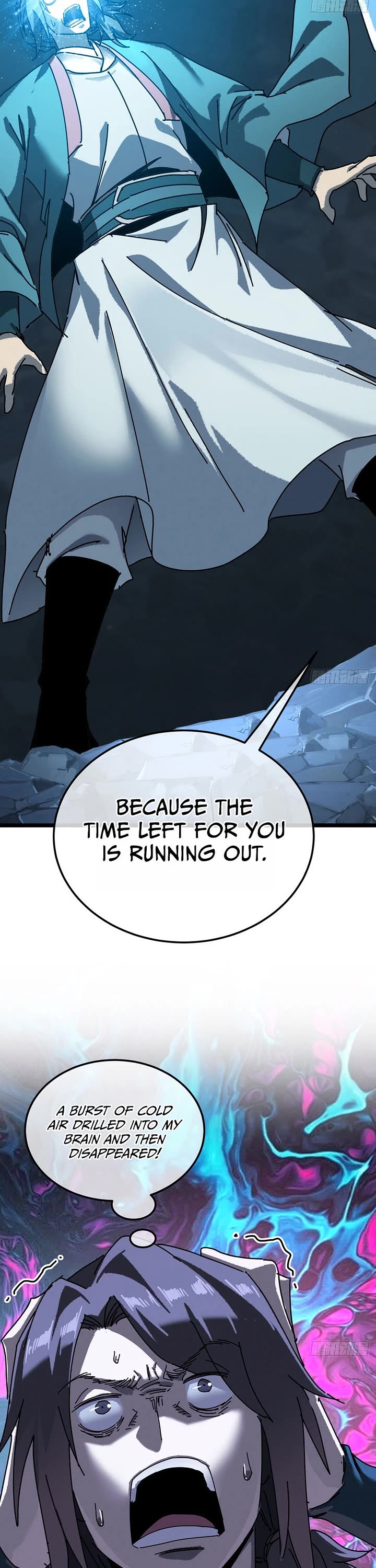 My Simulated Path to Immortality chapter 68 page 22