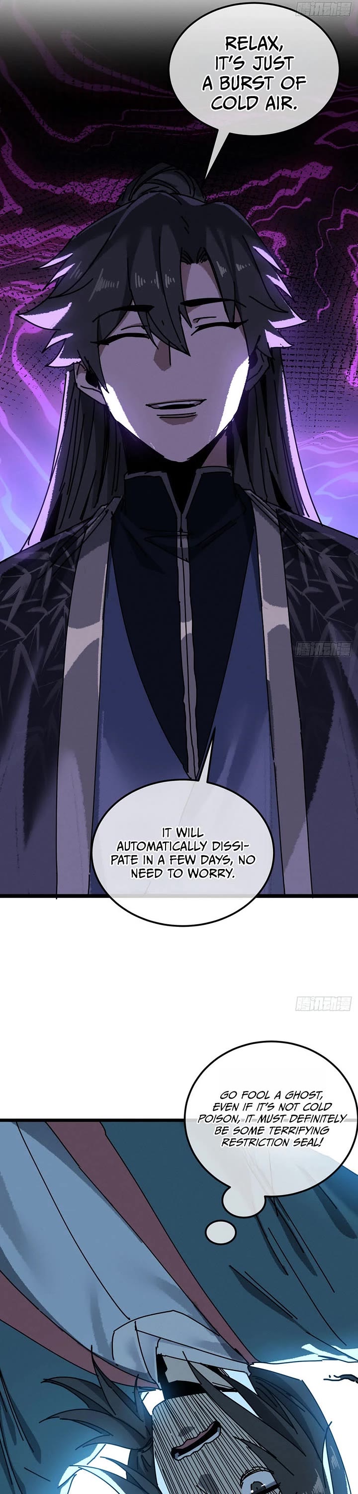 My Simulated Path to Immortality chapter 68 page 25