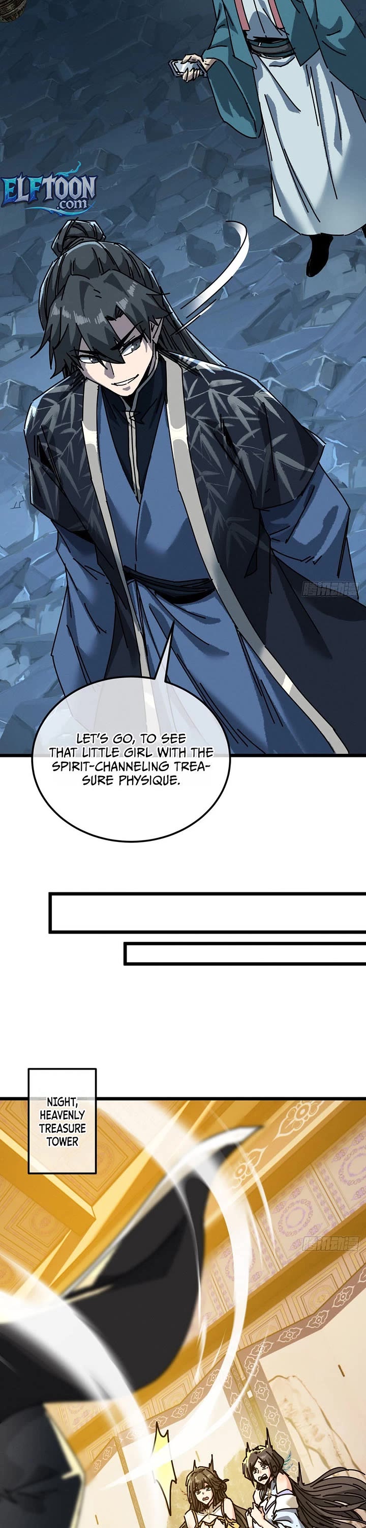 My Simulated Path to Immortality chapter 68 page 27