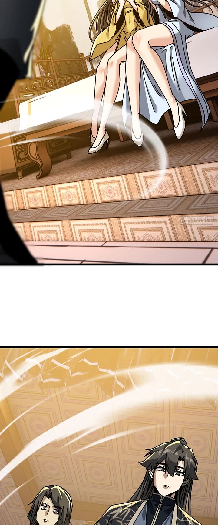 My Simulated Path to Immortality chapter 68 page 28