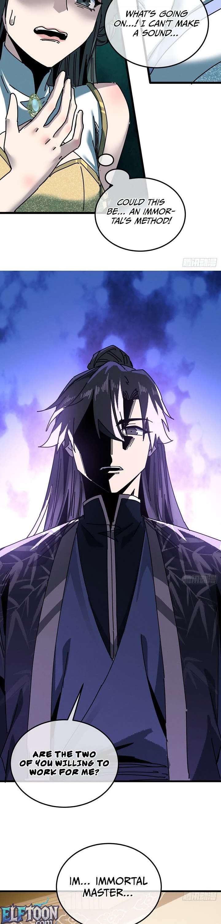 My Simulated Path to Immortality chapter 68 page 31