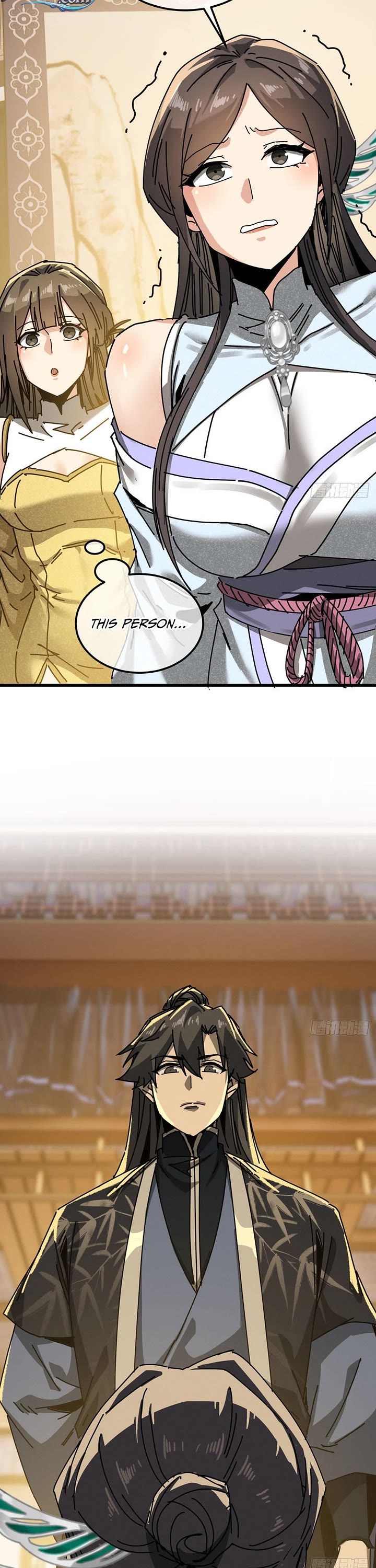 My Simulated Path to Immortality chapter 68 page 32