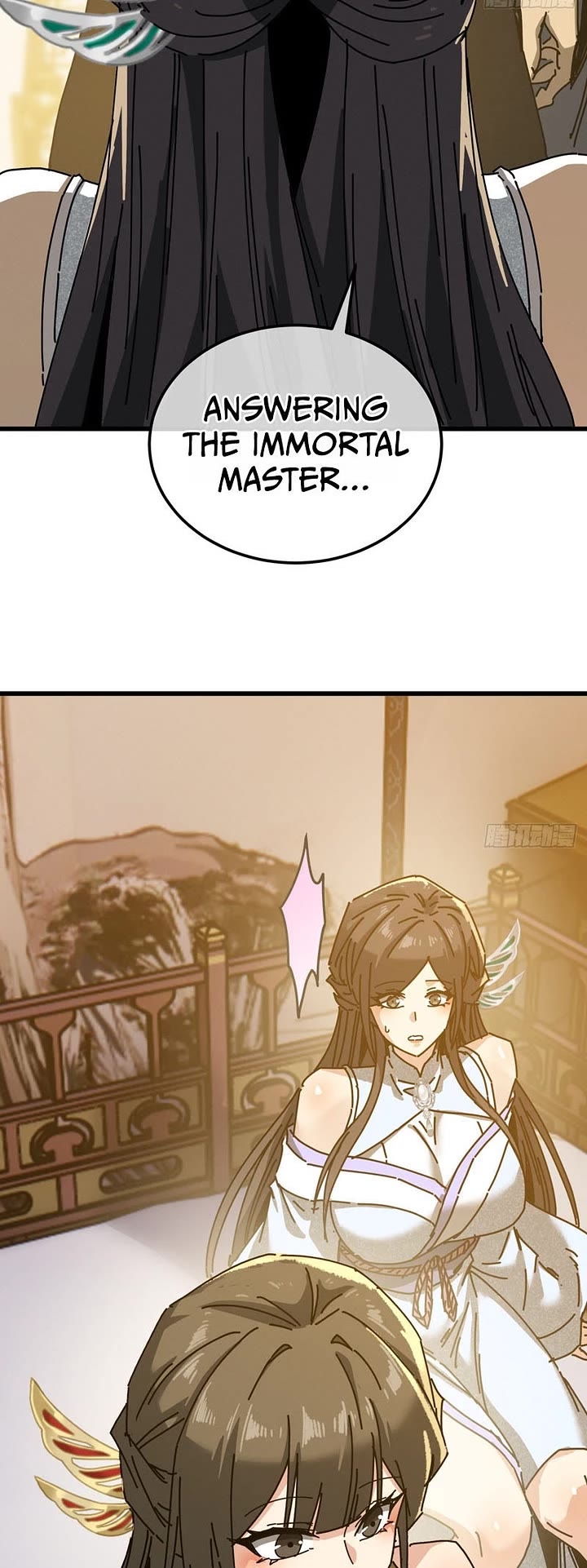 My Simulated Path to Immortality chapter 68 page 33
