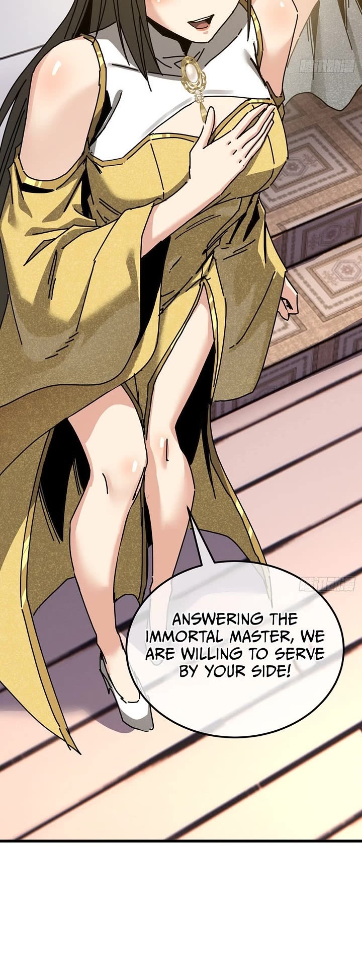 My Simulated Path to Immortality chapter 68 page 34
