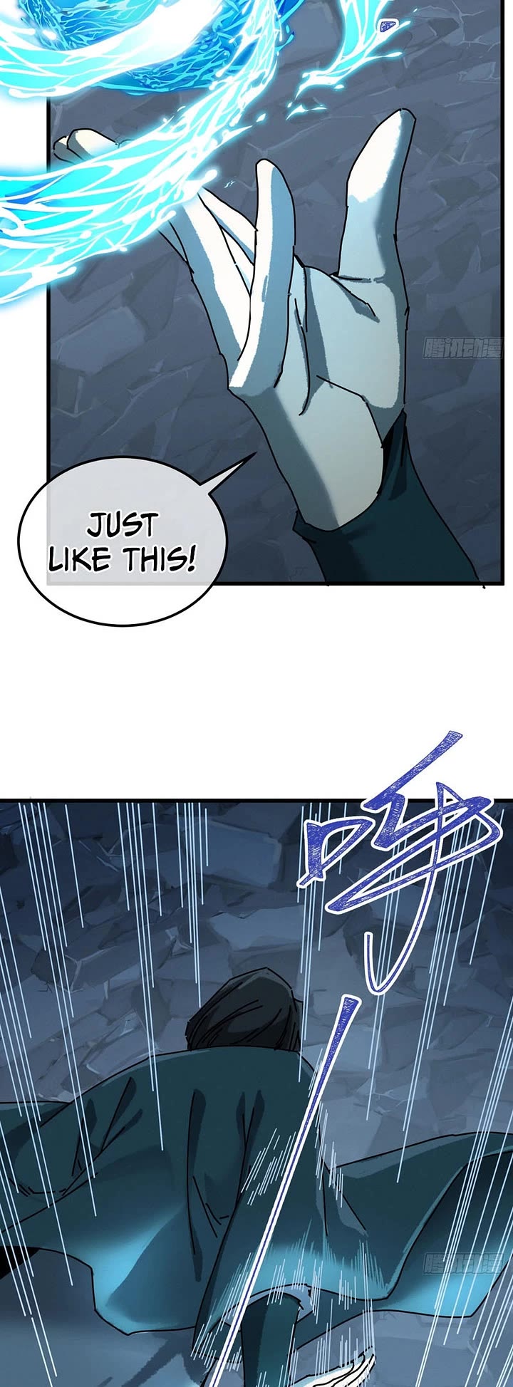 My Simulated Path to Immortality chapter 68 page 9