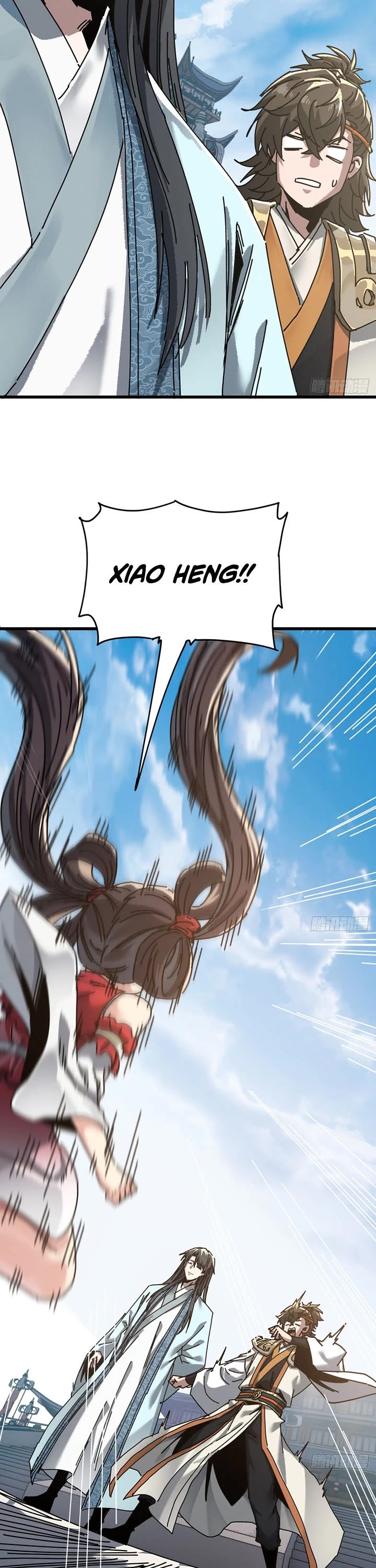 My Simulated Path to Immortality chapter 69 page 12