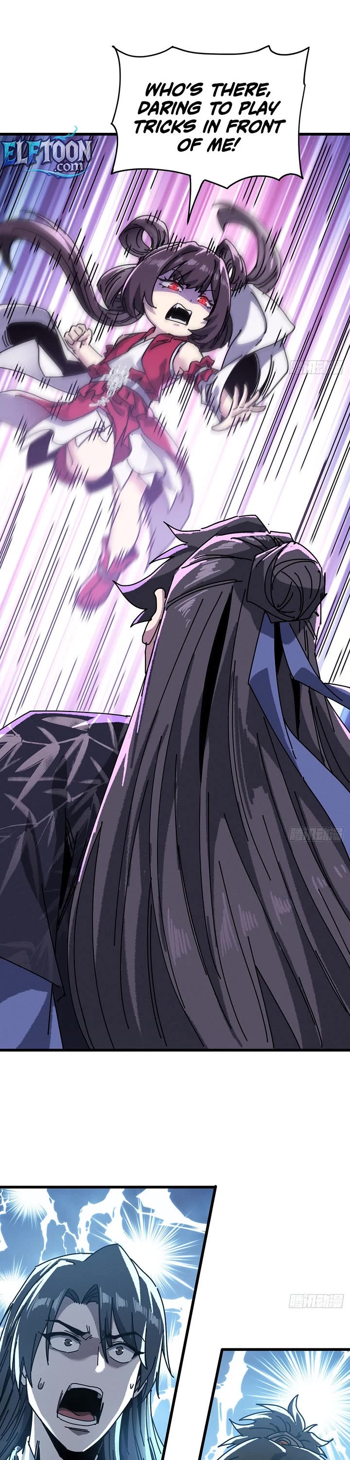My Simulated Path to Immortality chapter 69 page 18