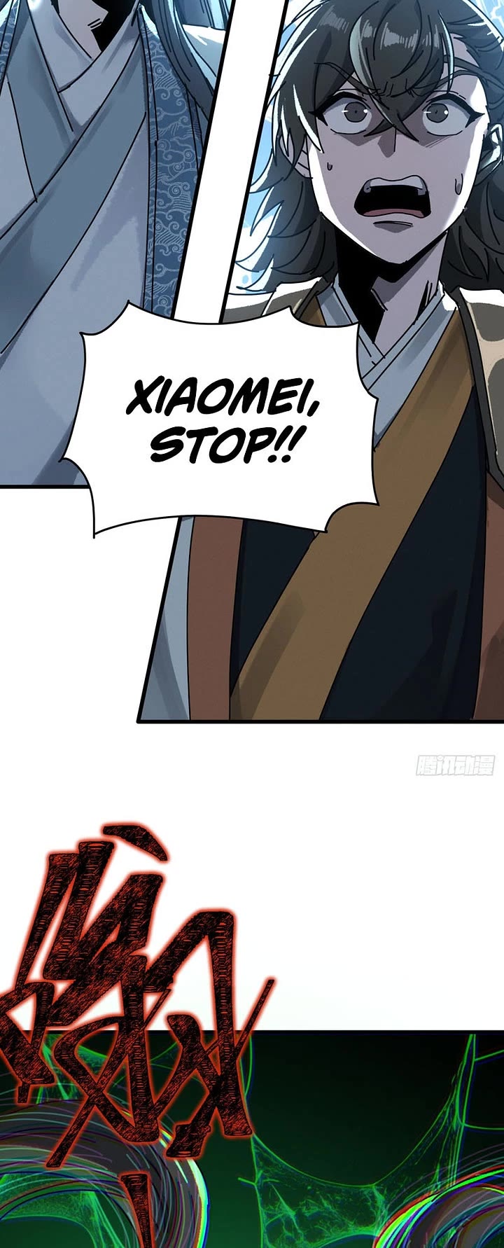 My Simulated Path to Immortality chapter 69 page 19