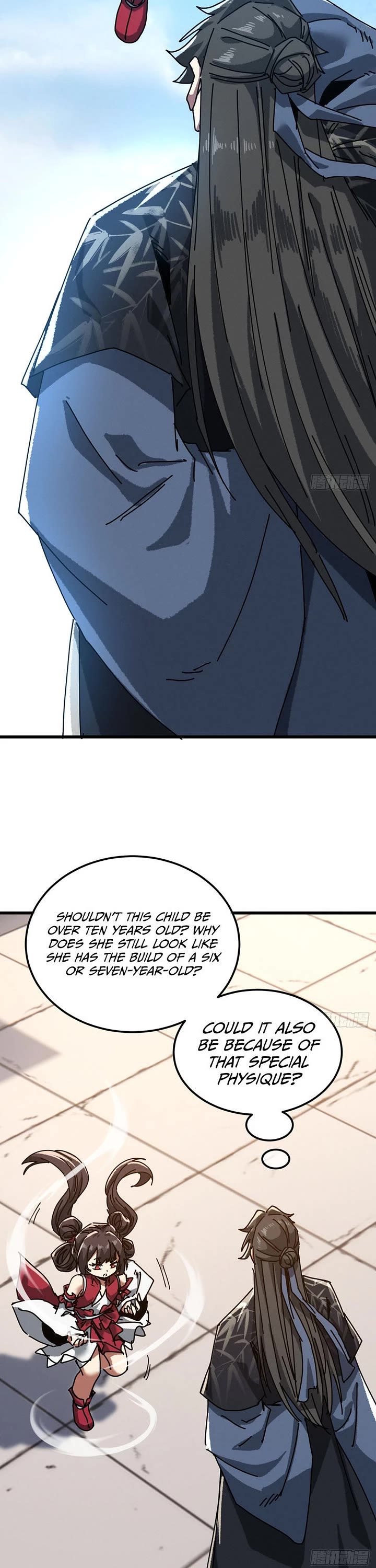 My Simulated Path to Immortality chapter 69 page 27