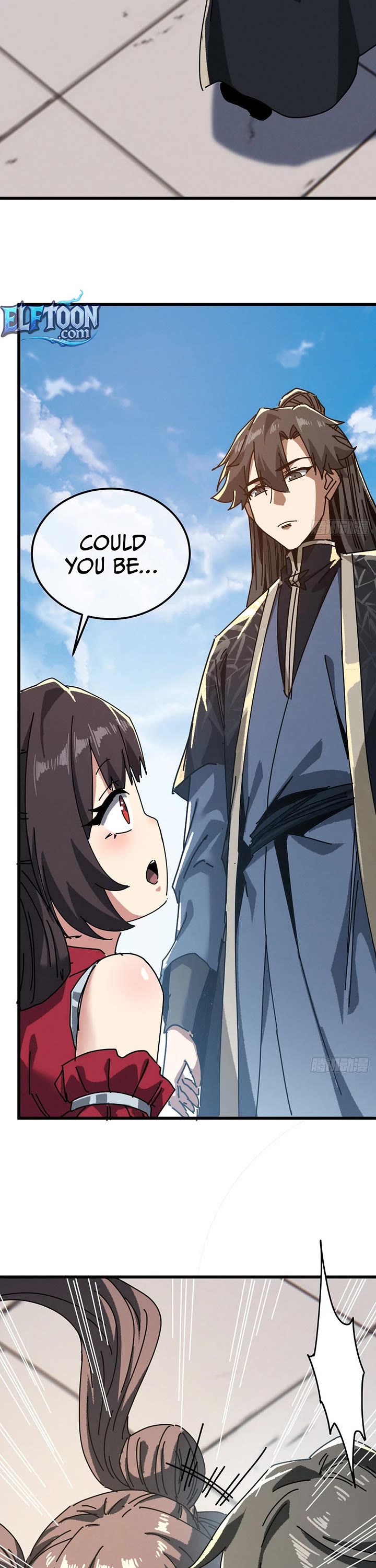 My Simulated Path to Immortality chapter 69 page 28