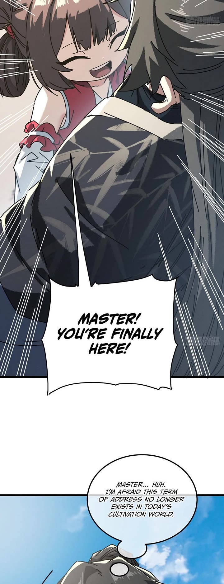 My Simulated Path to Immortality chapter 69 page 29