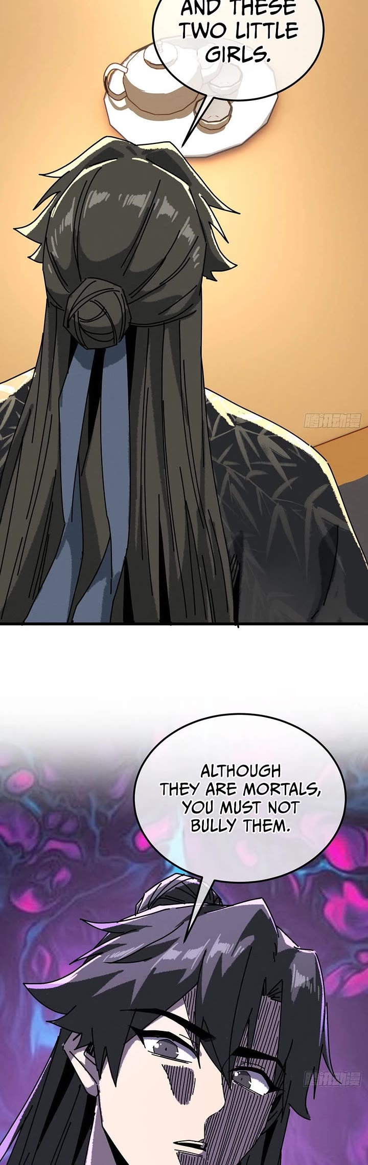 My Simulated Path to Immortality chapter 69 page 4