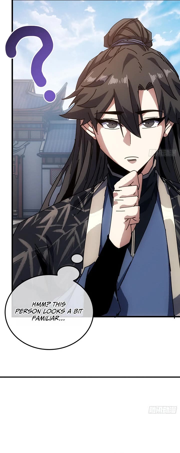My Simulated Path to Immortality chapter 70 page 10