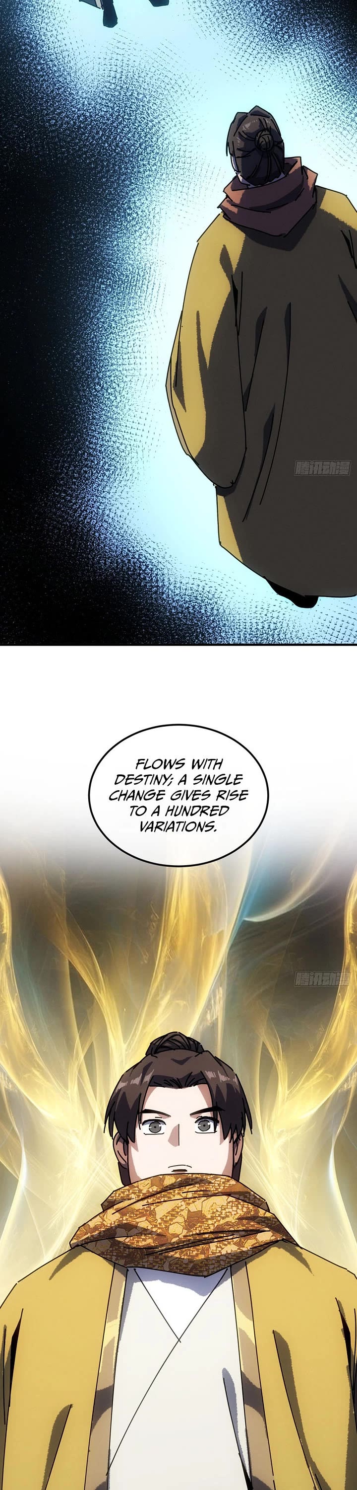 My Simulated Path to Immortality chapter 70 page 12