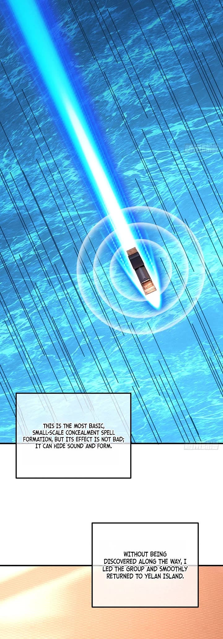 My Simulated Path to Immortality chapter 70 page 20