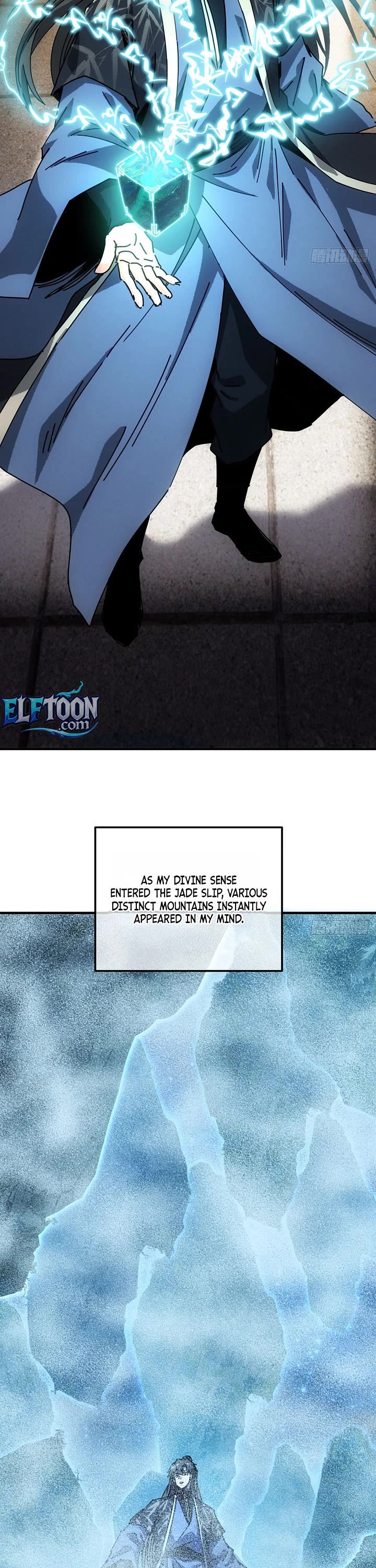My Simulated Path to Immortality chapter 70 page 27