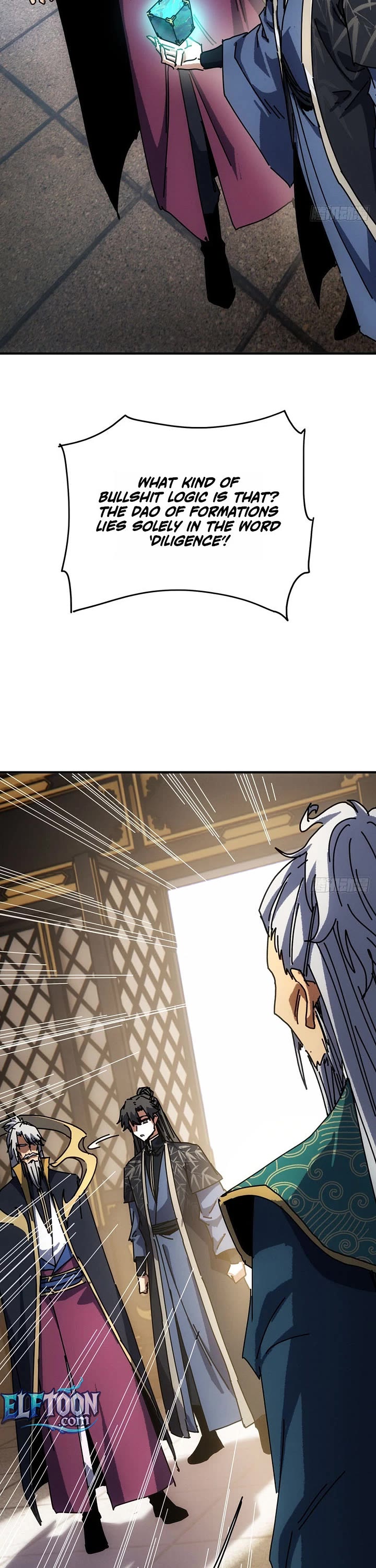 My Simulated Path to Immortality chapter 70 page 31